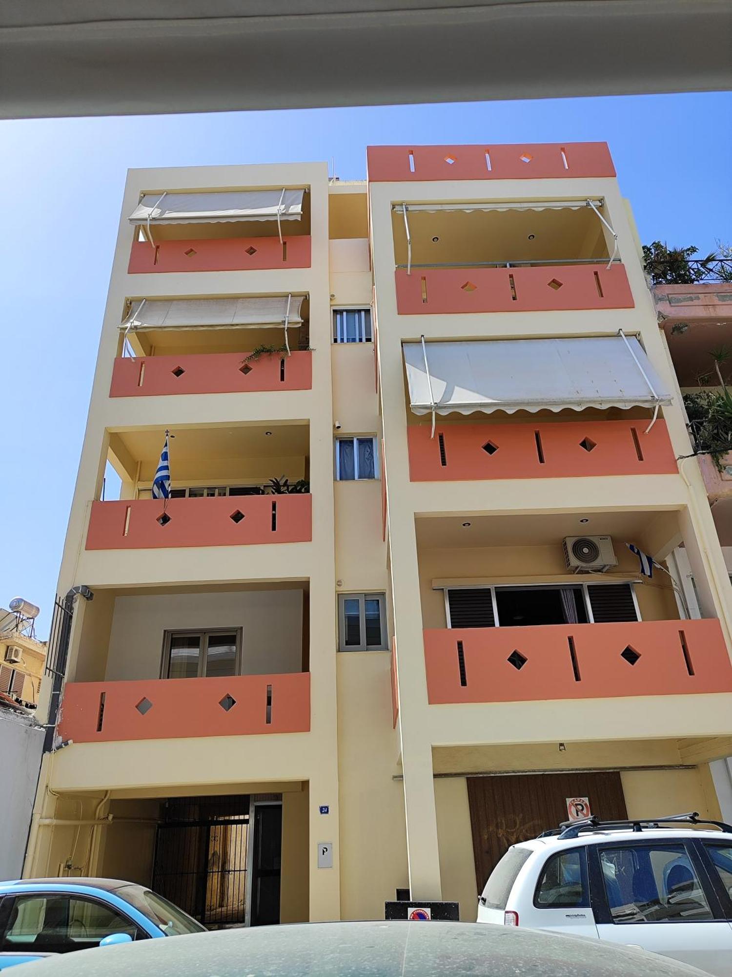 Marlen House Chania Chania  Ngoại thất bức ảnh